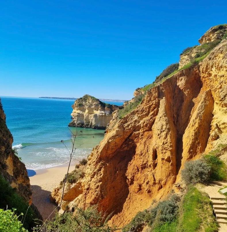 Villa Bemposta Alvor Exterior foto
